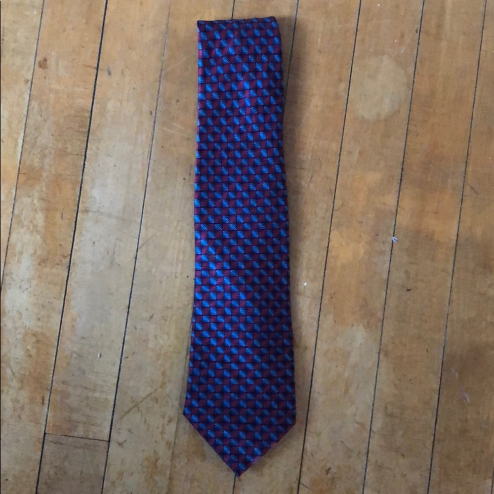 Handmade Silk Necktie